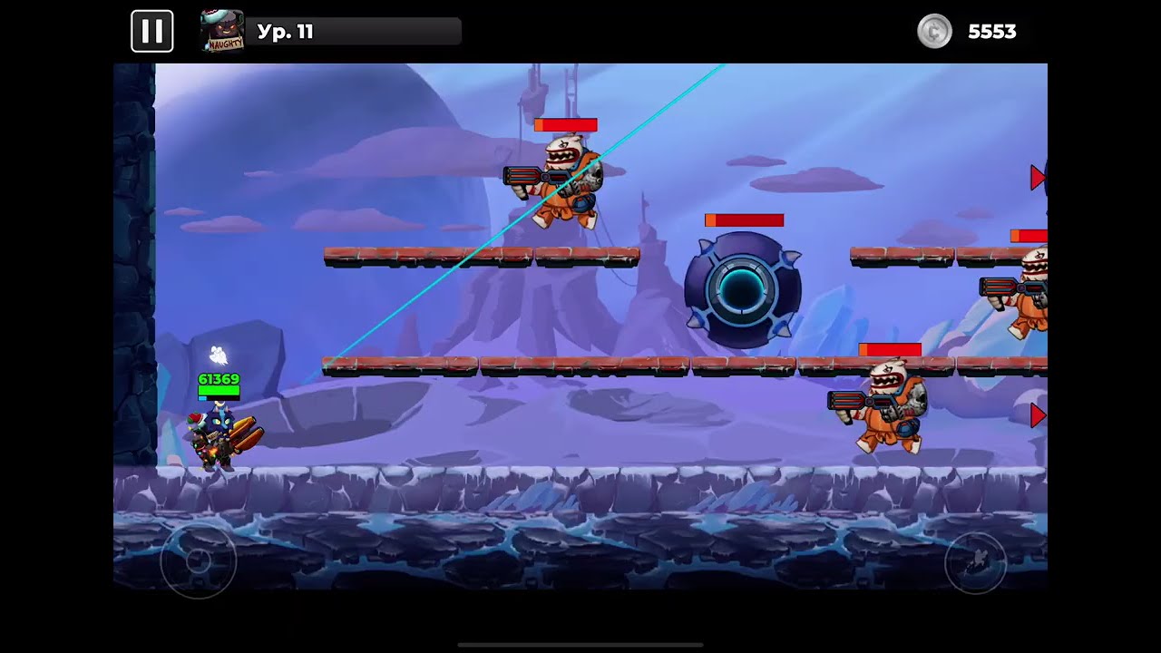 Mr. Autofire Время и опыт w21 (pad 100+30%) time and experience 