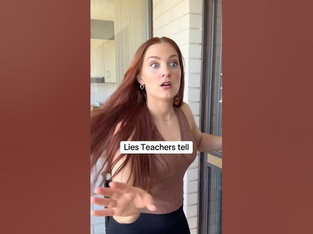 Did I miss any? #school #comedy #teachers
