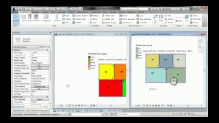 Autodesk Revit_Color Schemes