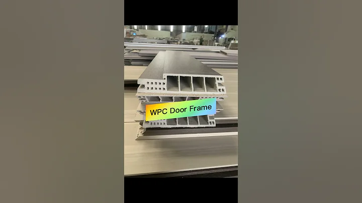 Good quality and best price of WPC door frame. If you need wpc doors, pls contact me!#wpcdoor #wpc