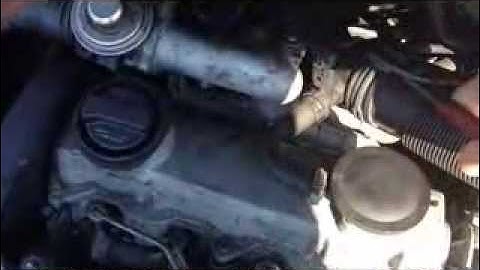 VW Jetta TDI 1.9T Coolant Temperature Sensor Replacement DIY by Edge Motors