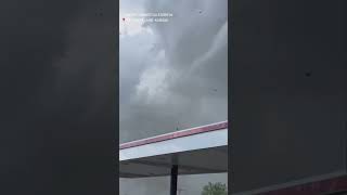 Deadly Tornado-Warned Storm Strikes Northeast Kansas