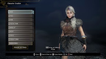 Nioh 2 - How To Return To Character Creator & Change Your Appearance