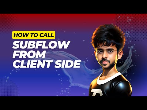 ServiceNow Call Subflow