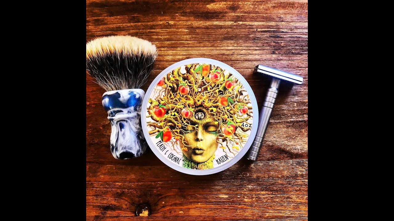 A&E Peaches & Cognac | Declaration Grooming Cold 2.0 B16 | WSC Winning Razor   SD 480p