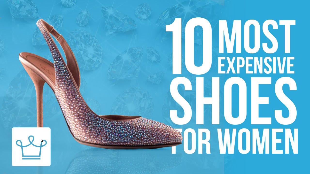 womens expensive shoes