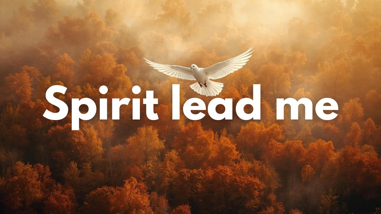 Spirit lead me | Alone with God | Soaking Worship Instrumental