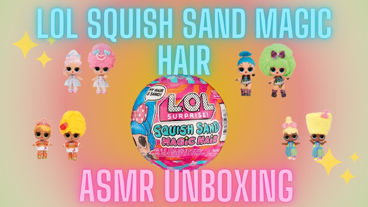 ASMR] 60+ LOL Surprise Mega Ball Magic with 12 Collectible #Dolls  #Satisfying Unboxing NO Talking 