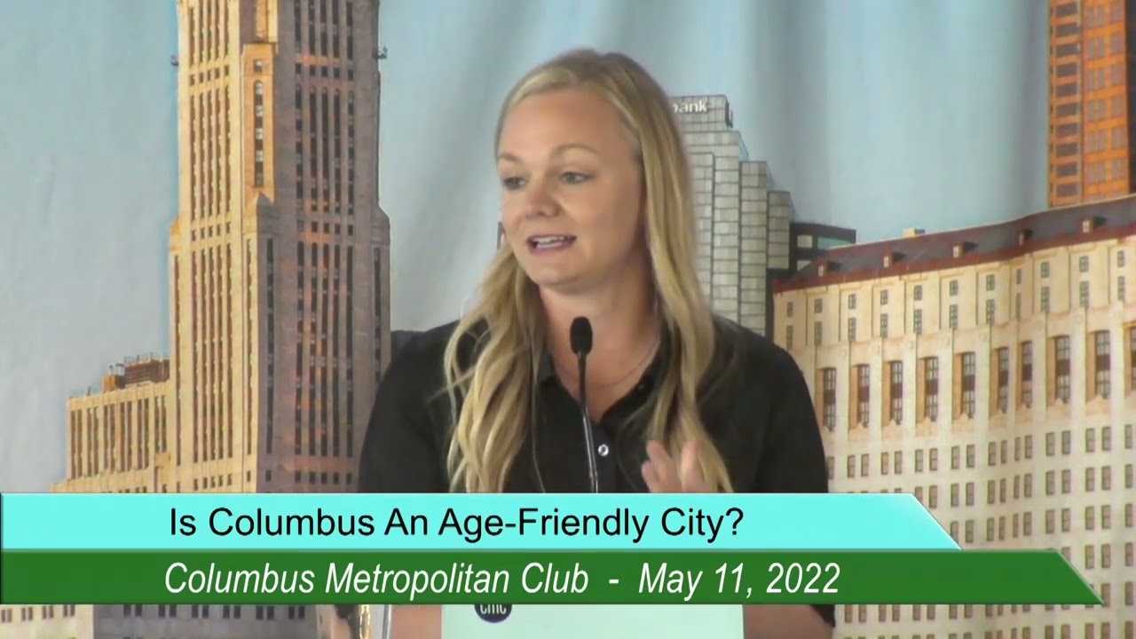 Is Columbus an Age-Friendly City?