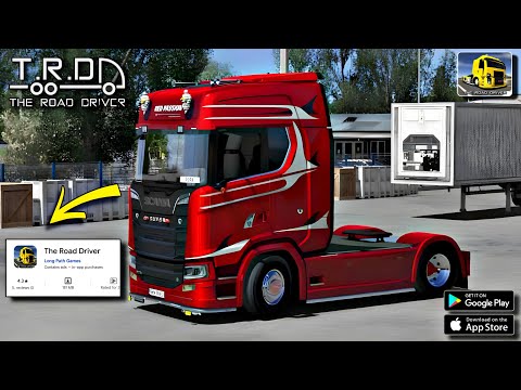 The Road Driver – Apps no Google Play