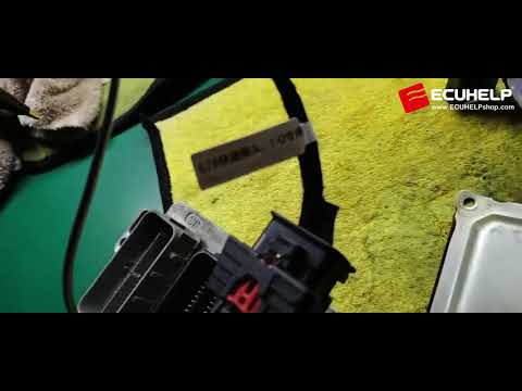 IO Prog Read and Write GM E78 ECU