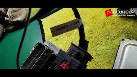 IO Prog Read and Write GM E78 ECU