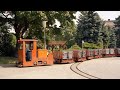 Schmalspurige Werkbahnen in Österreich