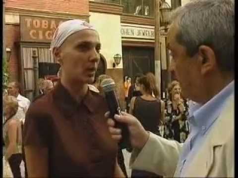 Rosalinda Celentano Globo dOro 2002