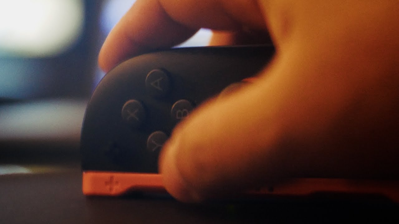 ผมทดลองระบบ Mouse บน Nintendo Switch 2 - YouTube