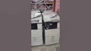 CANON IR ADV 4545,4745,6575,8505,8705 MODELS AVAILABLE #photocopier #xeroxmachine #xerox #printer