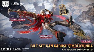 İlk Gelişmiş Yükseltilebilir Dp-28 Silahı Içeren Yepyeni Gilt Set Kan Kabusu Artık Oyunda