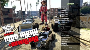 GTA V PS3 MOD MENU LTS ( Last Team Standing) CRACKED VERSION FREE