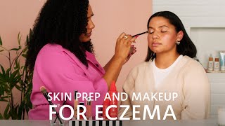 Makeup and Skincare Tips for Eczema Flare-Ups  | Sephora