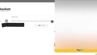 Pda Course Registration Walkthrough