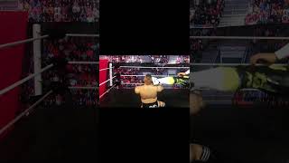#sethrollins beats #gunther in a crazy match #wweactionfigures #wwe #subscribe #shorts