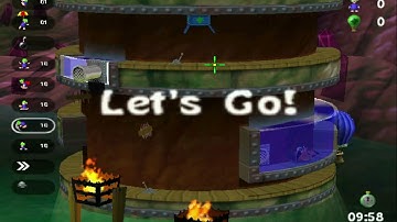 Lemmings Revolution LP Part 4 (7-6 - 8-4)