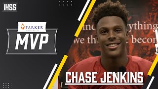 Alief Taylor Quarterback Chase Jenkins - Week 8 Mvp Bobblehead Winner