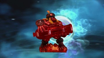 Skylanders Character Abilities Review | KA-BOOM