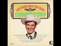 Ernest tubb lets turn back the years complete vinyl lp