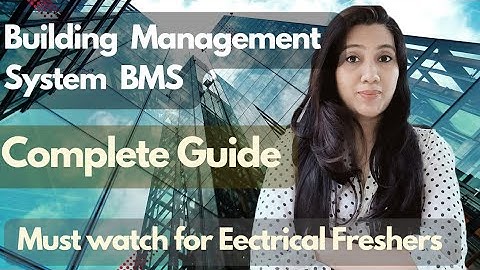 BMS Engineer Details Video for Freshers Electrical Engineers 2025