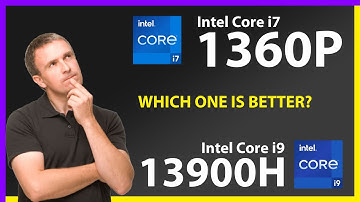 INTEL Core i7 1360P vs INTEL Core i9 13900H Technical Comparison