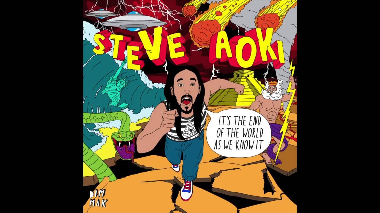 Steve Aoki - Transcend feat. Rune RK Steve Aoki - Transcend feat. Rune RK