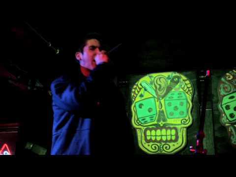 Broken Ground - "How Much Longer"  LIVE