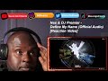 Nas & DJ Premier - Define My Name (Official Audio) | REACTION