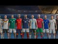 NEW KİTS ADİDAS 25/26 WORLD CUP KİTS FİFA 16 FC 26 Mod