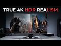 BenQ MOBIUZ EX271UZ QD OLED Gaming Monitor + PS5 Pro | 4K HDR Gameplay Lies Of P
