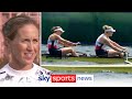 "I never dreamt I'd be at another Games" - Helen Glover proud of women's rowing pair performance