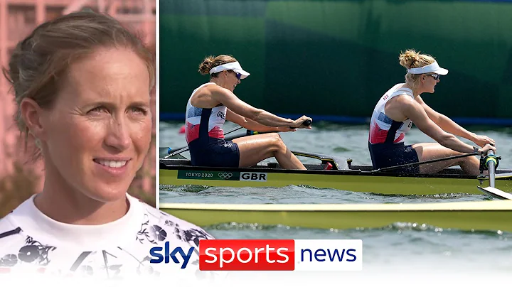 "I never dreamt I'd be at another Games" - Helen G...