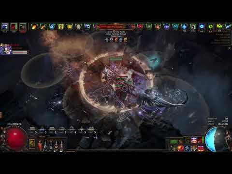 Seismic Trap Leadership Price Variant Simulacrum Wave 28-30 With Aurabot Duo