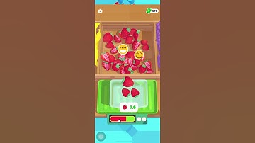 PLAY FUN COOKING GAME 3D THE COOK #22 | SATISFYING VIDEO  ON ANDROID/IOS