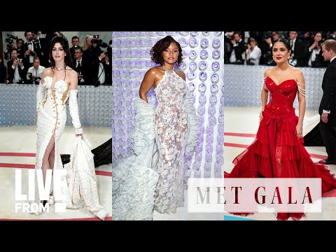 BEST Met Gala 2023 Moments: Cardi B, Anne Hathaway, Halle Bailey & More