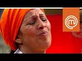 Bastianich INCA***TO con Rachida! - Puntata 17 | MasterChef Italia 3