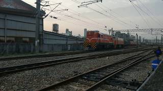 2020/04/07 新年第24部 7201次柴電R28 (短軍)
