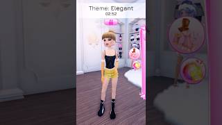 Recreating Black Pink Kpop Outfits In Dress To Impress