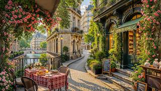 Jazz Relaxing Music at Cozy Coffee Shop Ambience 🌿 Soft & Warm Jazz Instrumental Music for Unwind screenshot 1