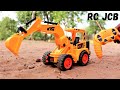 Remote Controlled JCB Unboxing and Testing | RC Bulldozer