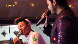 LEMPO KOROS   [ Ahmed Habsy ft. Fajar Syahid  ] Live ALIFRAH 2019