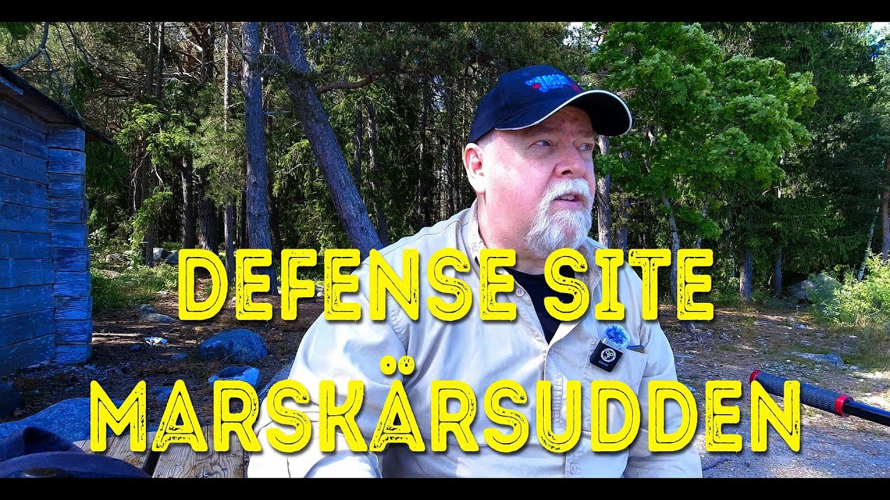 Marskärsudden 2025. Swedish East Coast. 