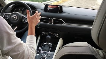 Mazda Connect Infotainment In-Depth Review