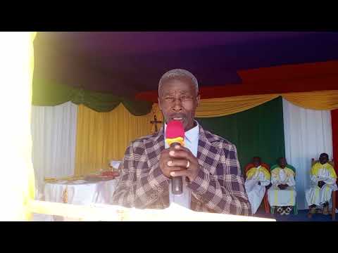 MFUATILIE MWENYEKITI H WALEI PAROKIA NG INGULA ASEMA HAYA KWA NIABA YA VIONGOZI WENZAKE